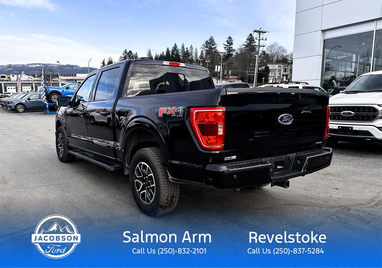 2022 Ford F-150 XLT Photo2