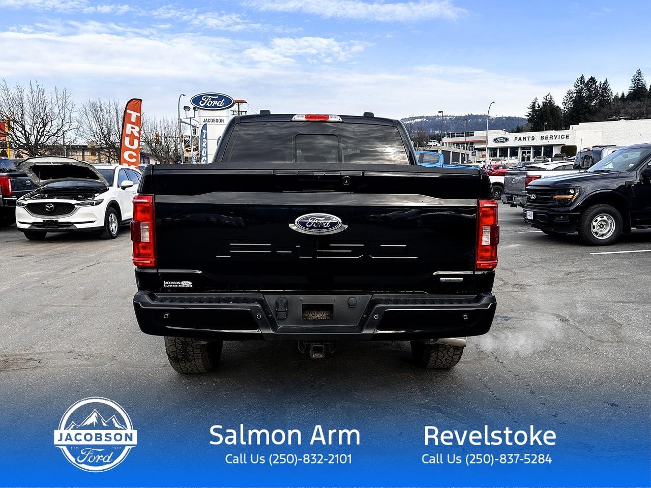 2022 Ford F-150 XLT Photo3