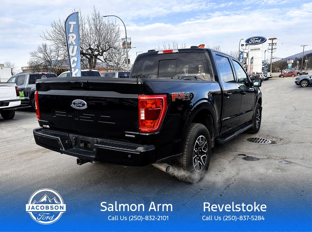 2022 Ford F-150 XLT Photo4