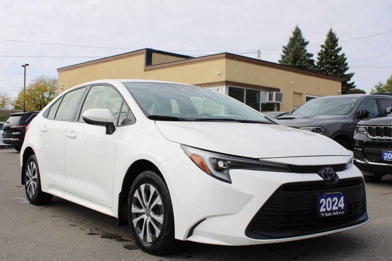 2024 Toyota Corolla Hybrid LE - Photo #1
