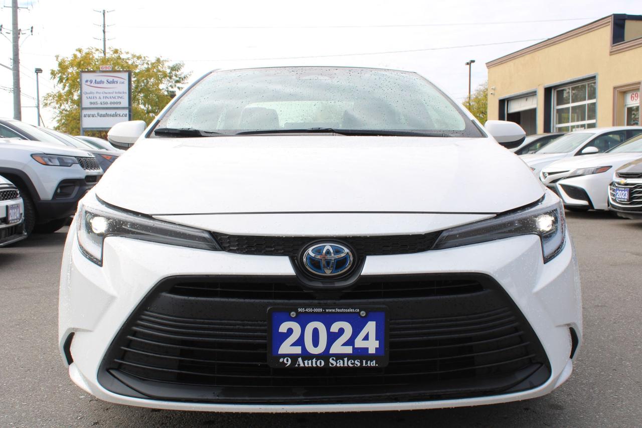 2024 Toyota Corolla Hybrid LE - Photo #2