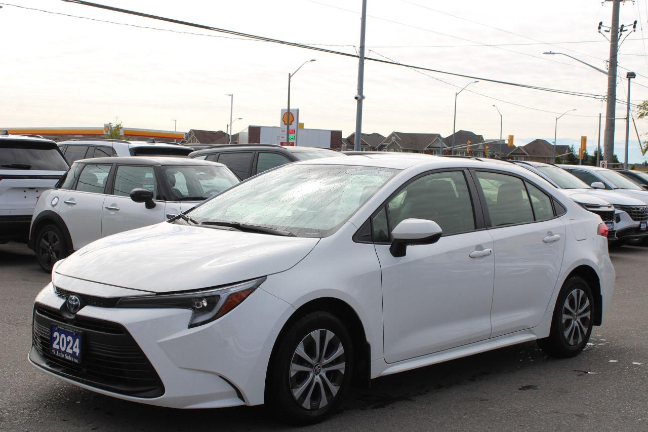 2024 Toyota Corolla Hybrid LE - Photo #3