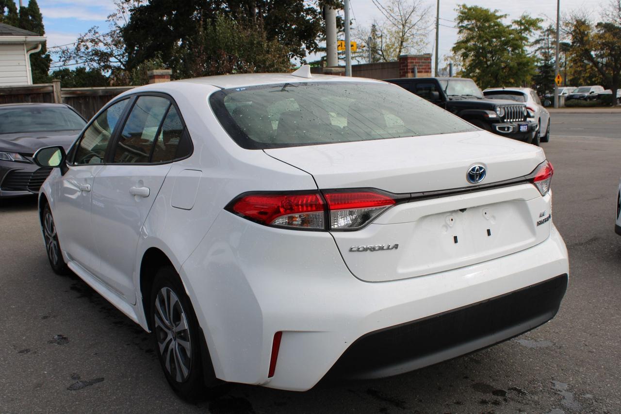2024 Toyota Corolla Hybrid LE - Photo #4