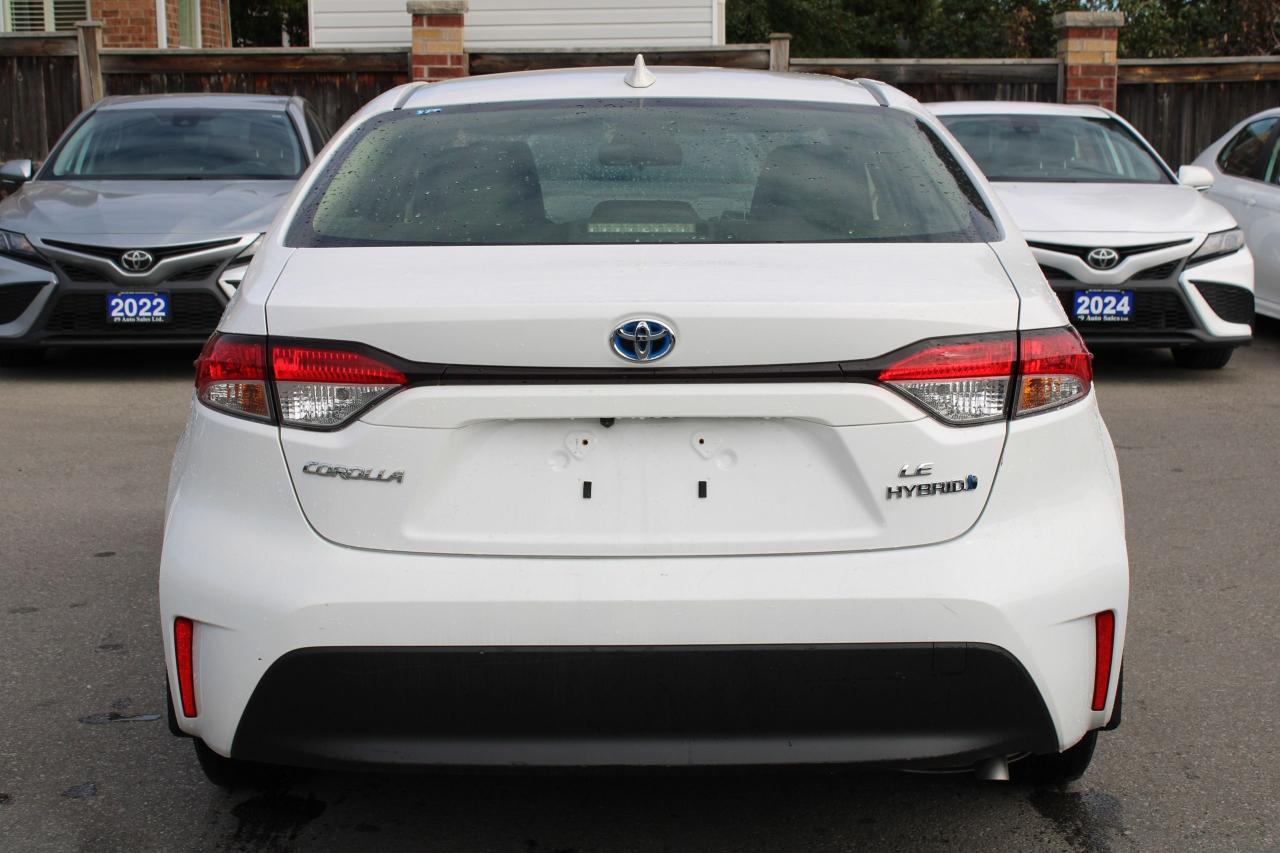 2024 Toyota Corolla Hybrid LE - Photo #5