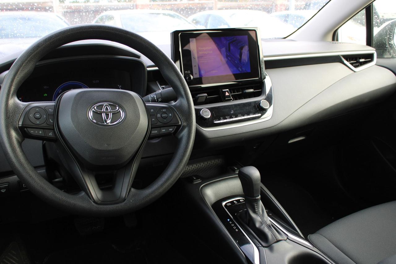 2024 Toyota Corolla Hybrid LE - Photo #8