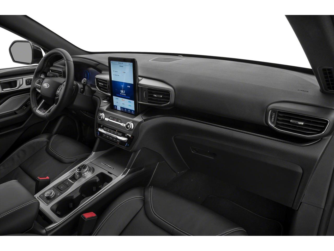 2021 Ford Explorer ST Photo5