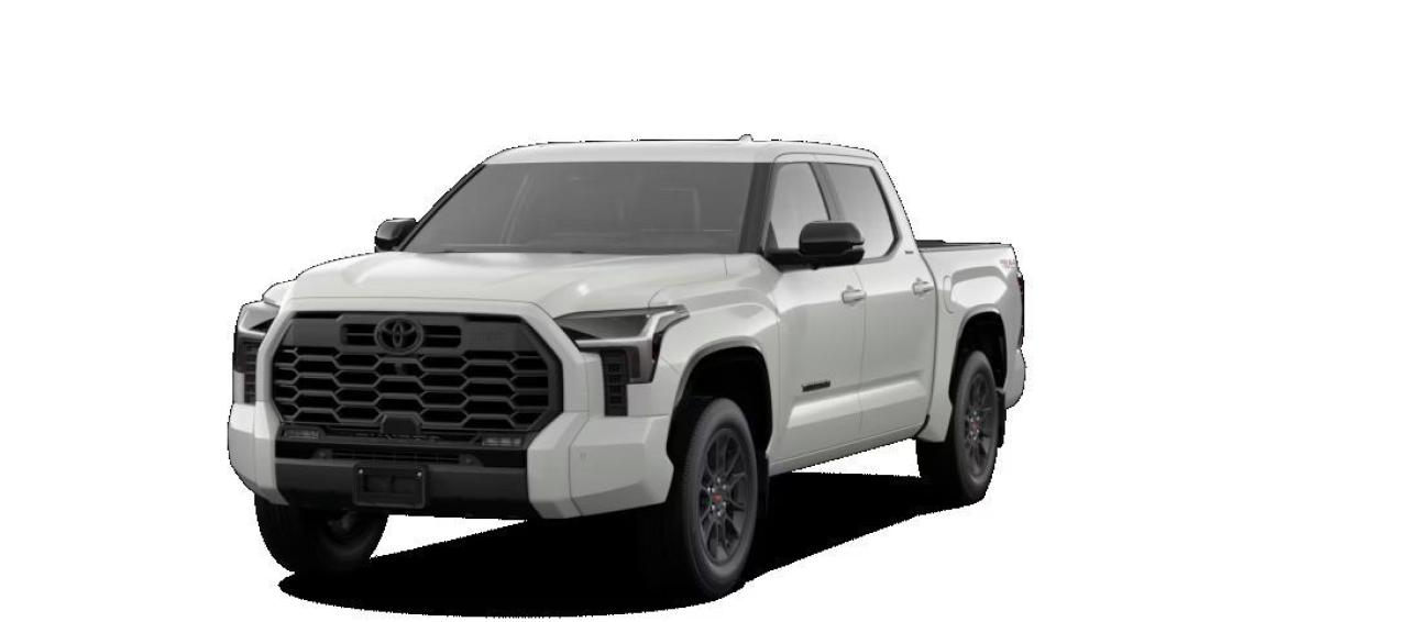 2026 Toyota Tundra 