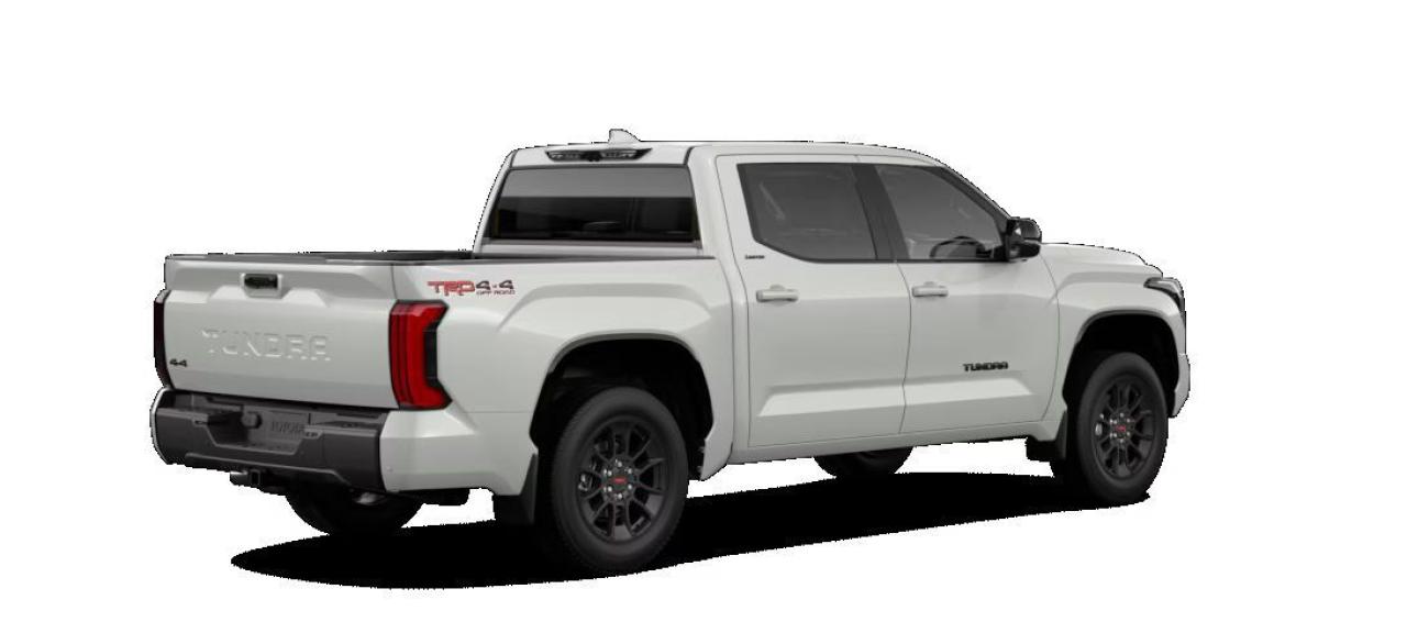 2026 Toyota Tundra Limited TRD Off Road - Photo #5