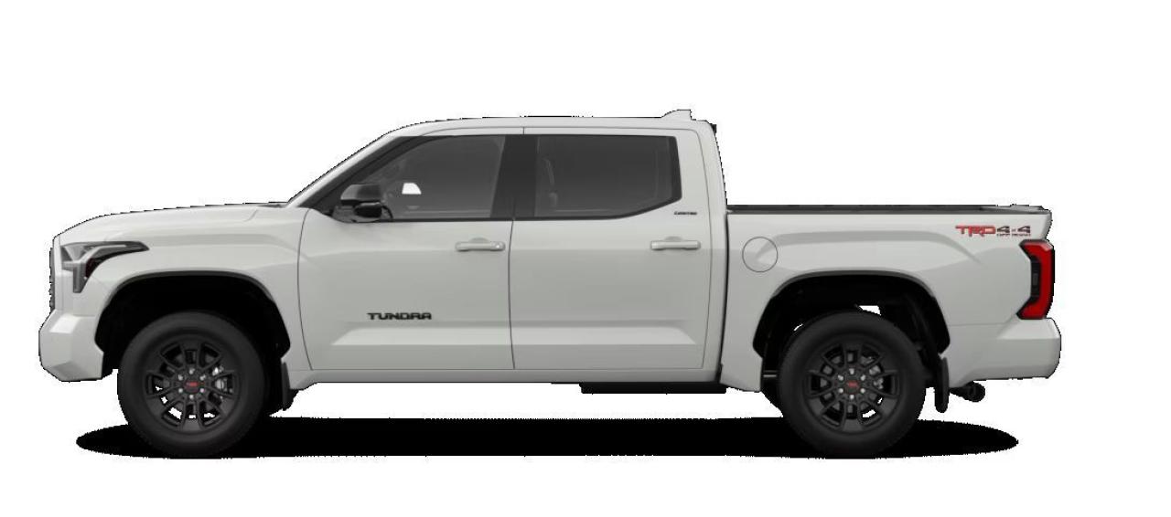 2026 Toyota Tundra Limited TRD Off Road - Photo #2