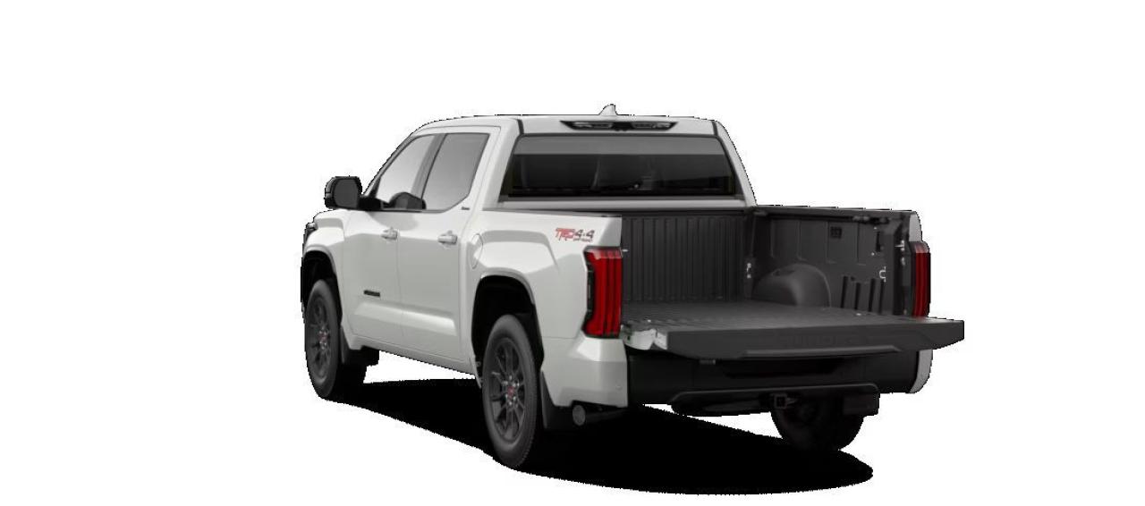 2026 Toyota Tundra Limited TRD Off Road - Photo #3