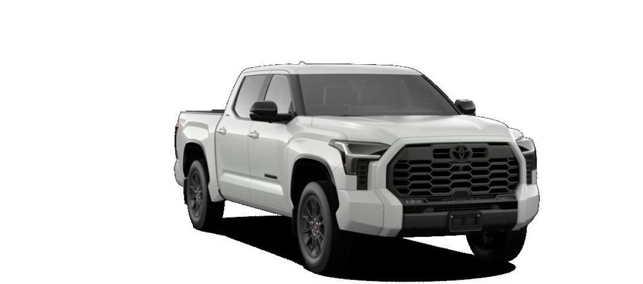 2026 Toyota Tundra Limited TRD Off Road - Photo #7