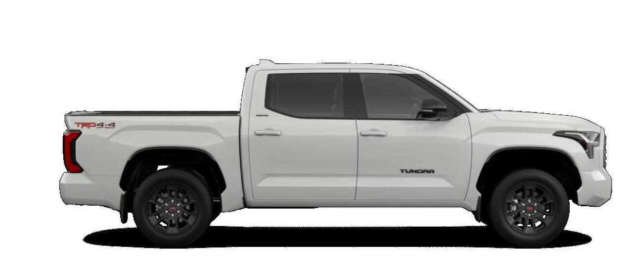 2026 Toyota Tundra Limited TRD Off Road - Photo #6