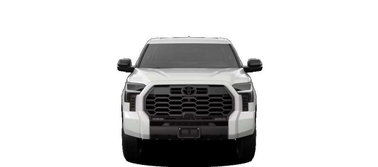 2026 Toyota Tundra Limited TRD Off Road - Photo #8