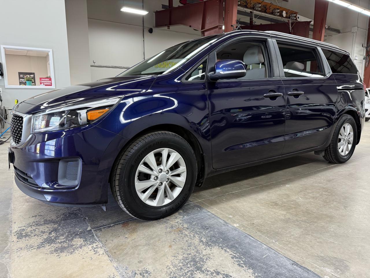 Used 2018 Kia Sedona LX+ for sale in Owen Sound, ON