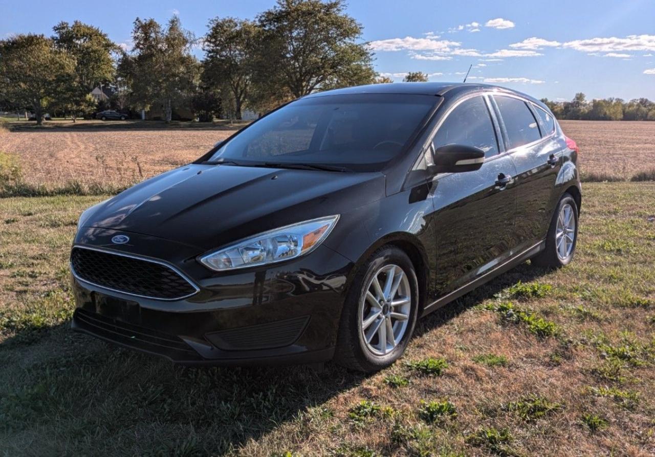 Used 2016 Ford Focus 5DR HB SE for sale in Belmont, ON