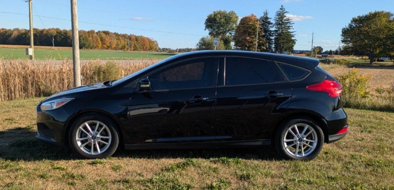 2016 Ford Focus 5DR HB SE - Photo #2