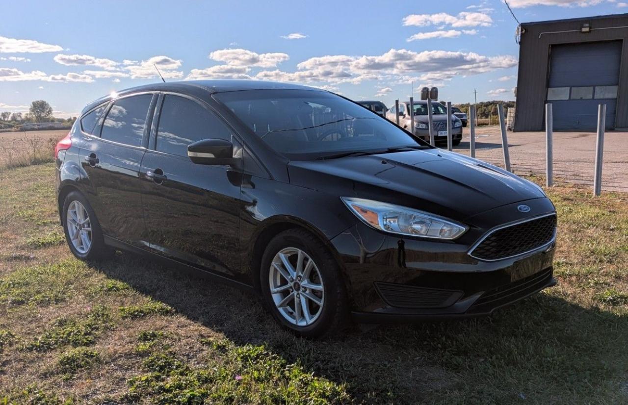 2016 Ford Focus 5DR HB SE - Photo #7