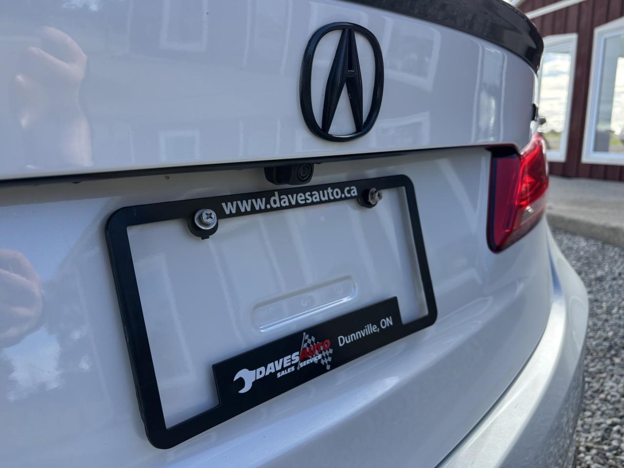 2019 Acura TLX Tech Photo