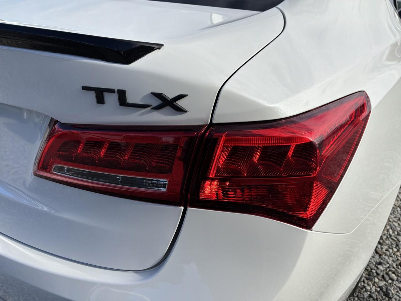 2019 Acura TLX Tech Photo
