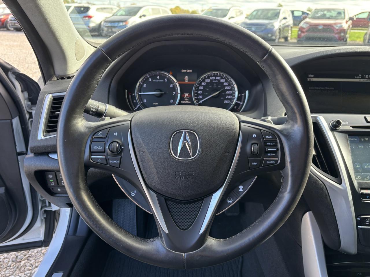 2019 Acura TLX Tech Photo
