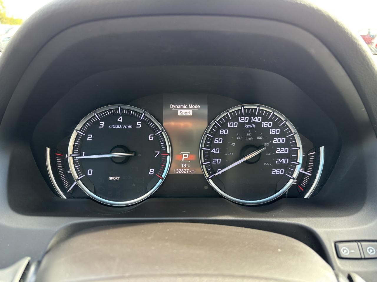 2019 Acura TLX Tech Photo