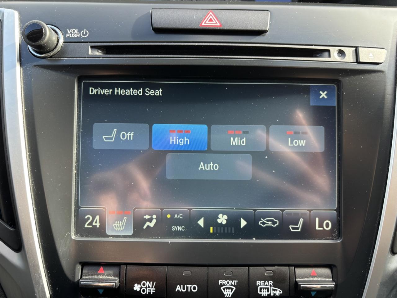 2019 Acura TLX Tech Photo