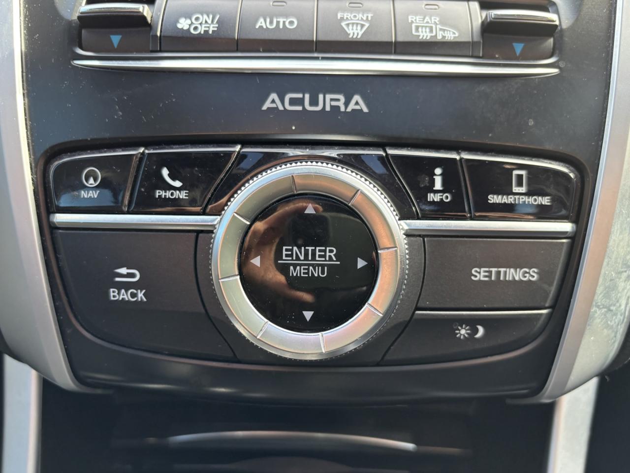 2019 Acura TLX Tech Photo