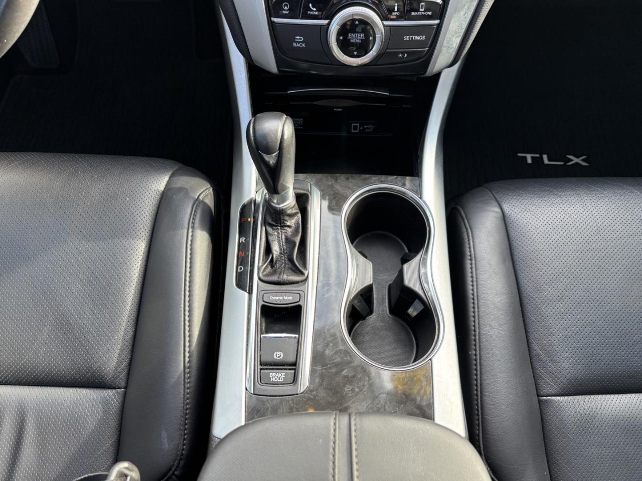 2019 Acura TLX Tech Photo