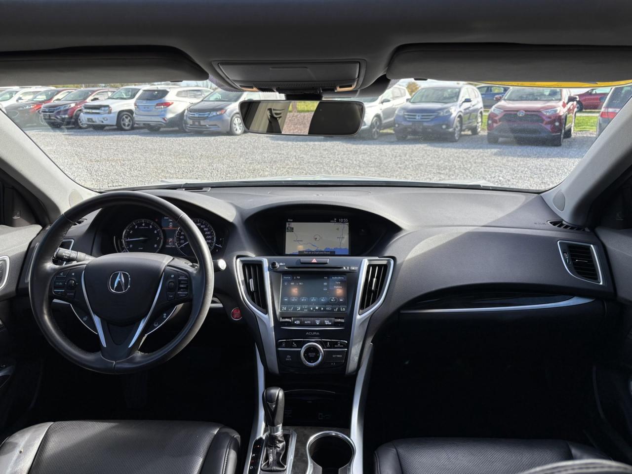 2019 Acura TLX Tech Photo