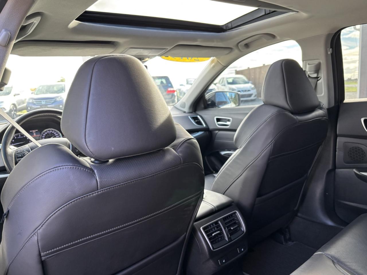 2019 Acura TLX Tech Photo