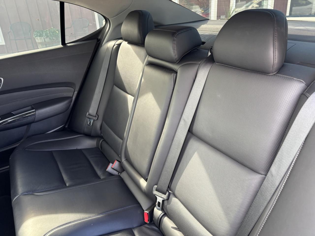 2019 Acura TLX Tech Photo