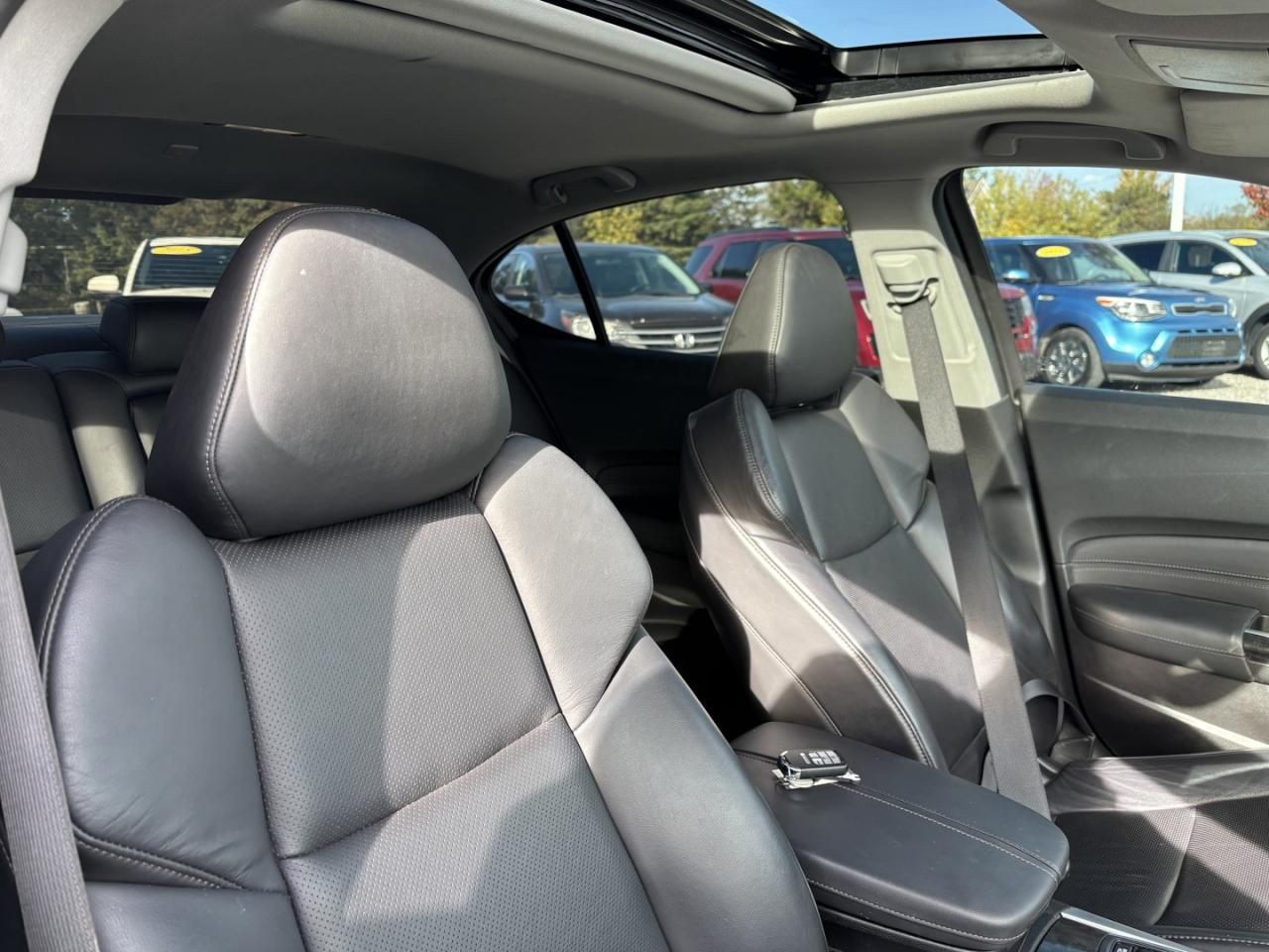 2019 Acura TLX Tech Photo