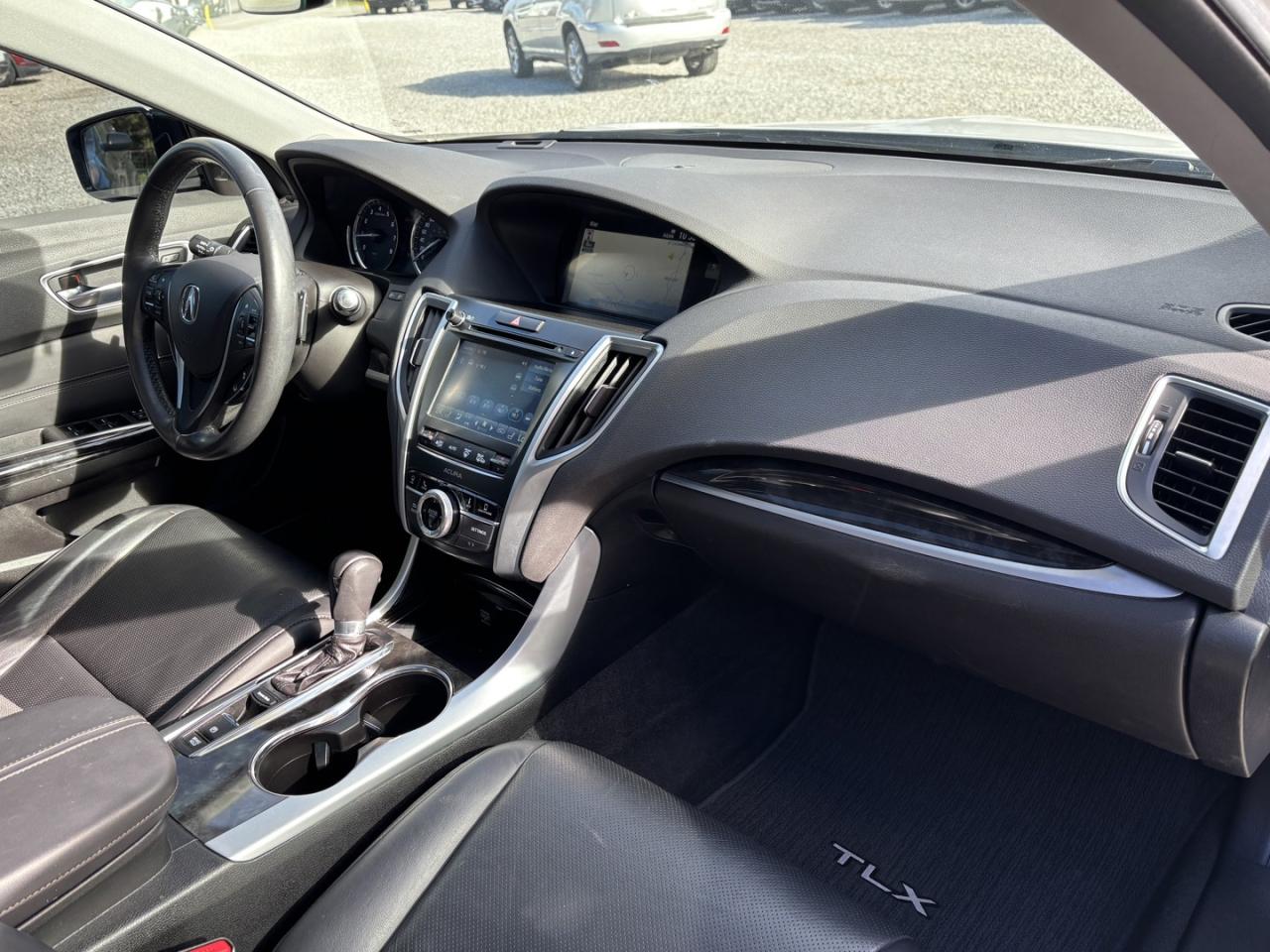 2019 Acura TLX Tech Photo