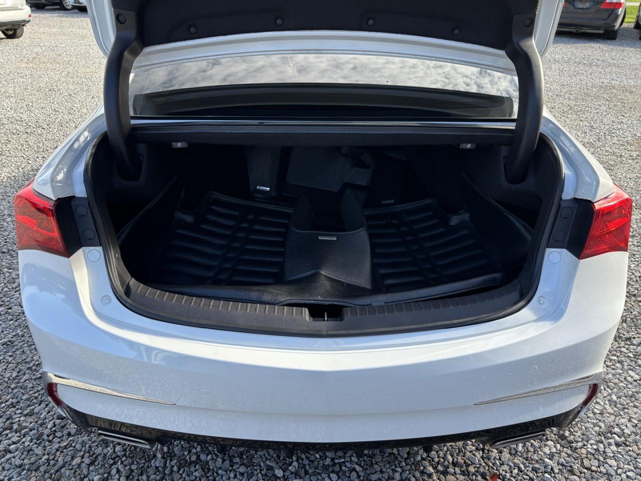 2019 Acura TLX Tech Photo