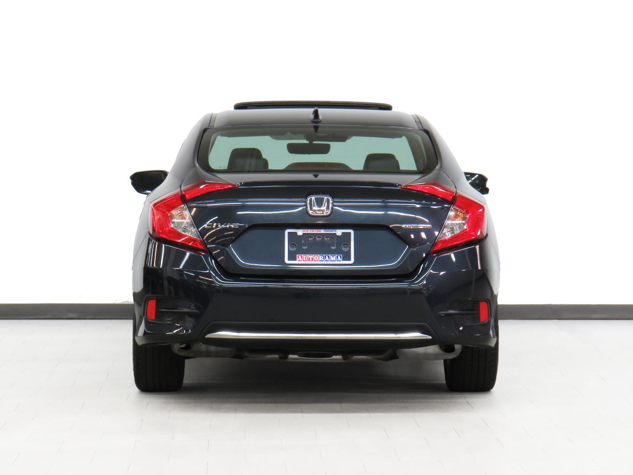 2020 Honda Civic TOURING | Nav | Leather | Sunroof | BSM | CarPlay