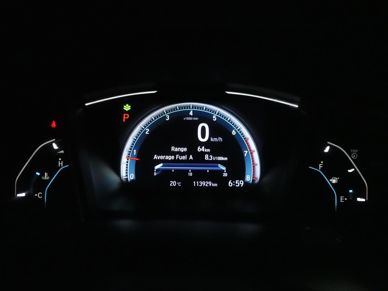 2020 Honda Civic TOURING | Nav | Leather | Sunroof | BSM | CarPlay