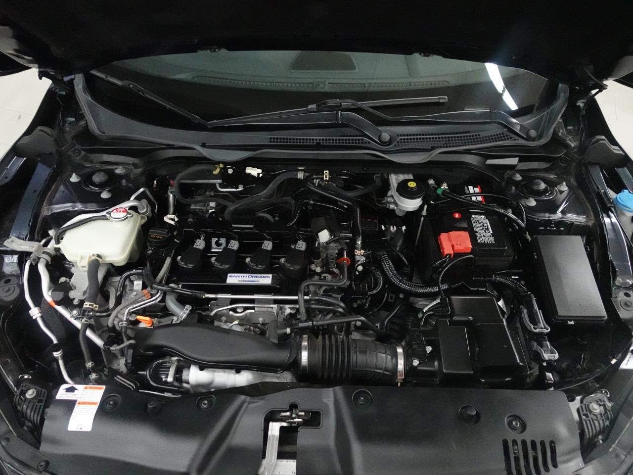 2020 Honda Civic TOURING | Nav | Leather | Sunroof | BSM | CarPlay Photo