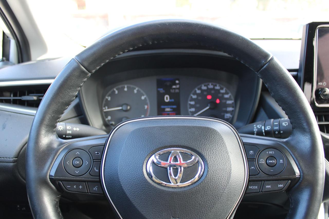 2023 Toyota Corolla Cross LE - Photo #16