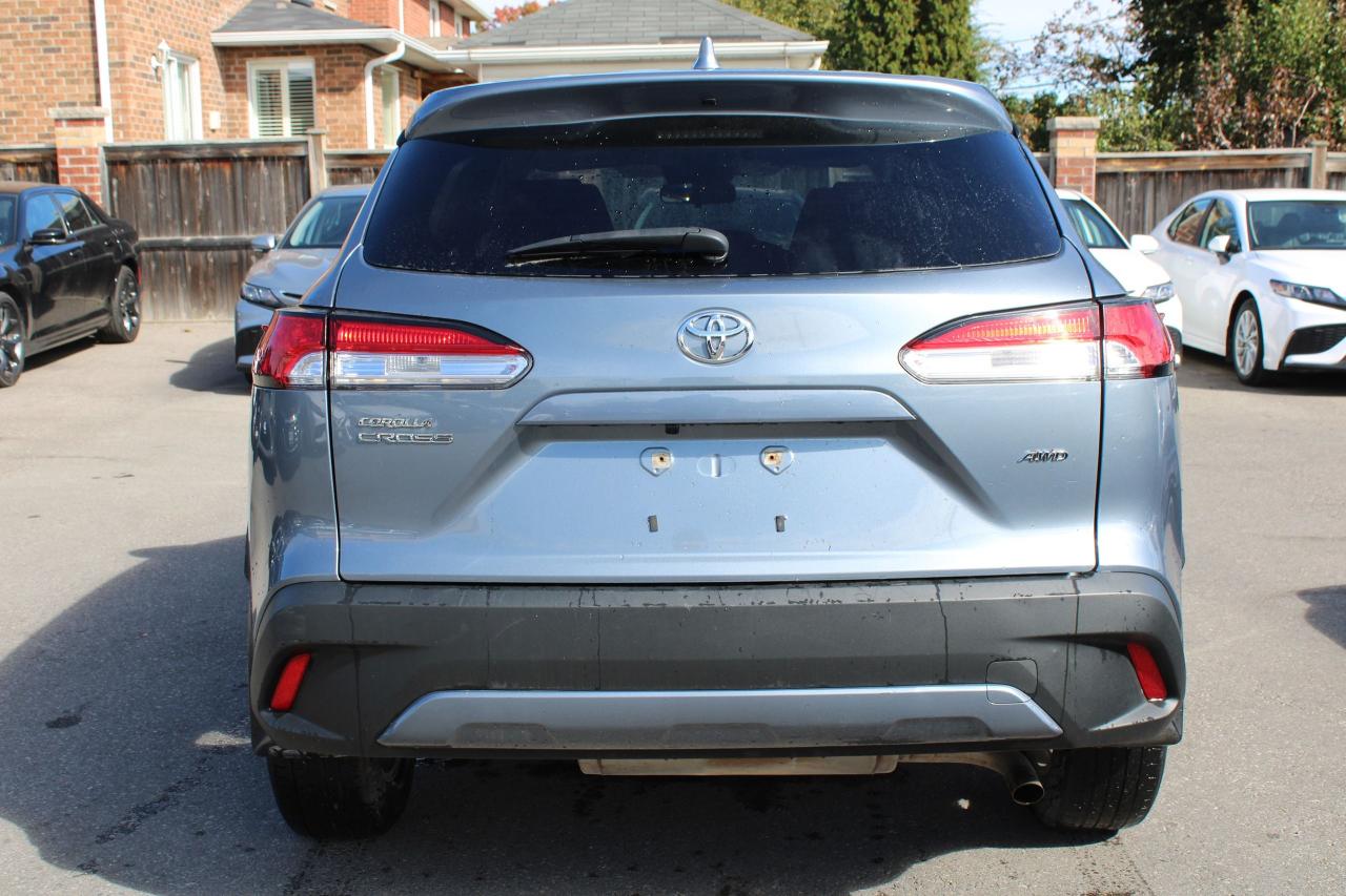 2023 Toyota Corolla Cross LE AWD - Photo #6