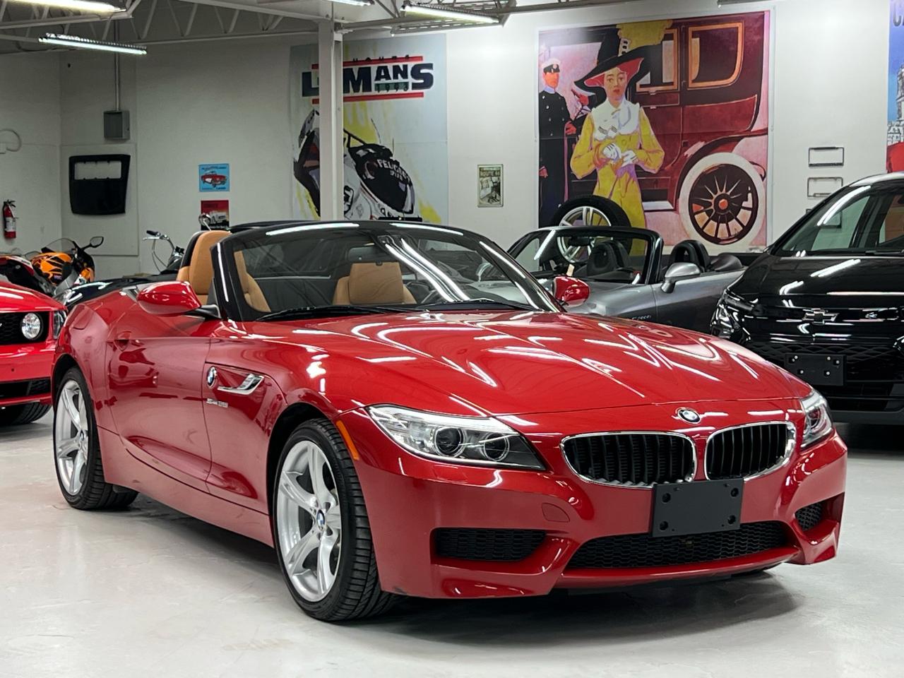 2016 BMW Z4 2dr Roadster 28i M Sport