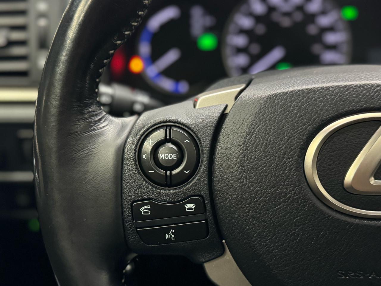 2017 Lexus CT 200h HYBRID|BACKUP|HEATED SEATS|SUNROOF| - Photo #13