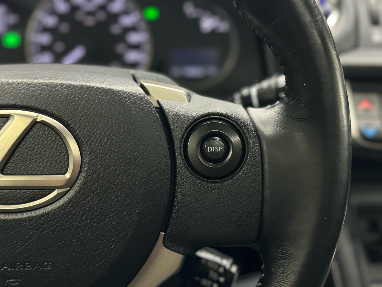 2017 Lexus CT 200h HYBRID|BACKUP|HEATED SEATS|SUNROOF| - Photo #12