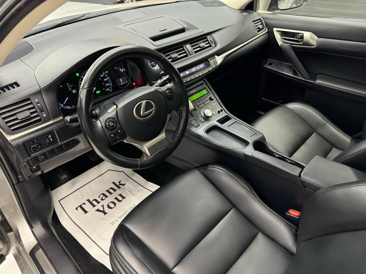 2017 Lexus CT 200h HYBRID|BACKUP|HEATED SEATS|SUNROOF| - Photo #7