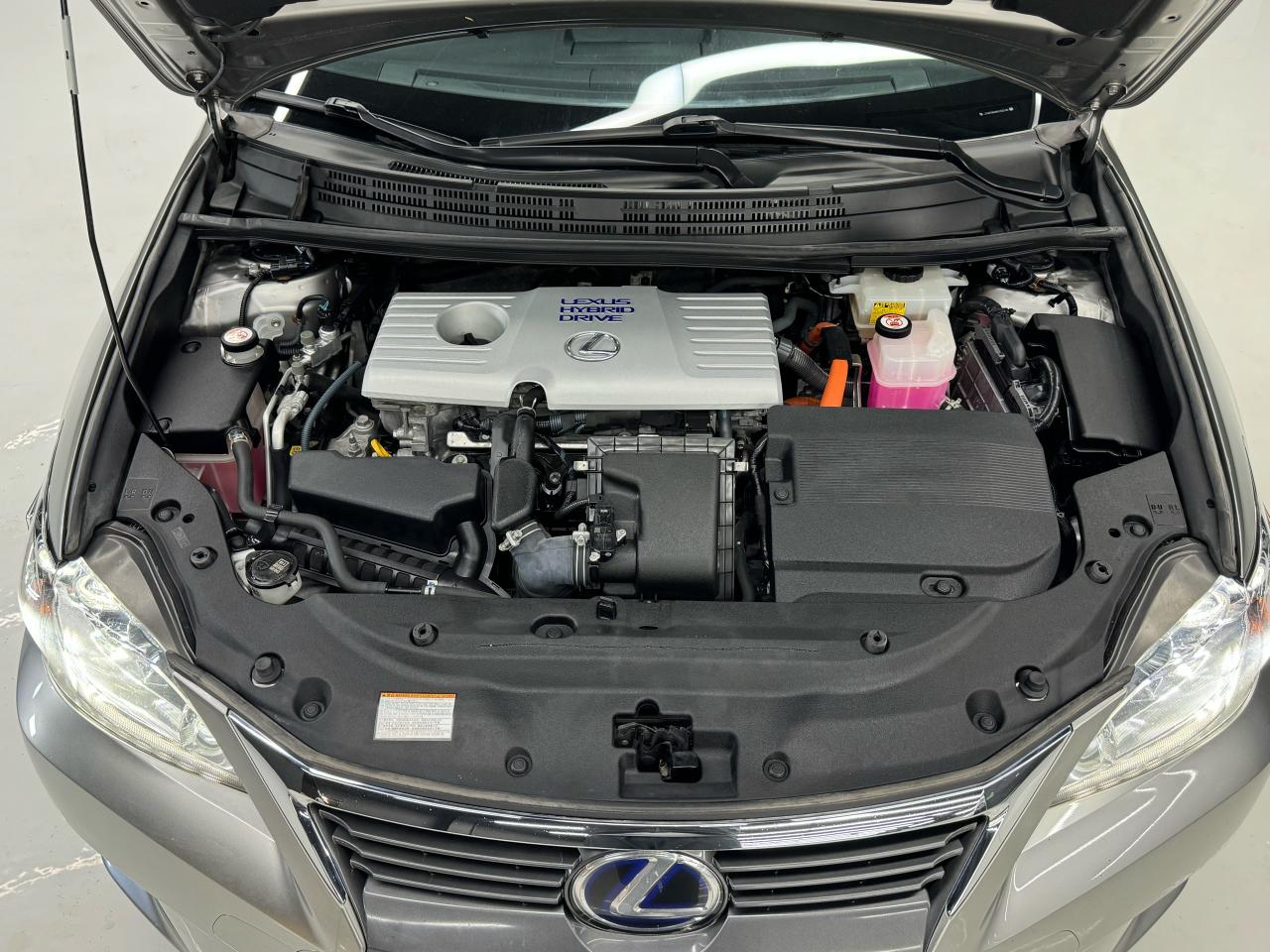 2017 Lexus CT 200h HYBRID|BACKUP|HEATED SEATS|SUNROOF| - Photo #24