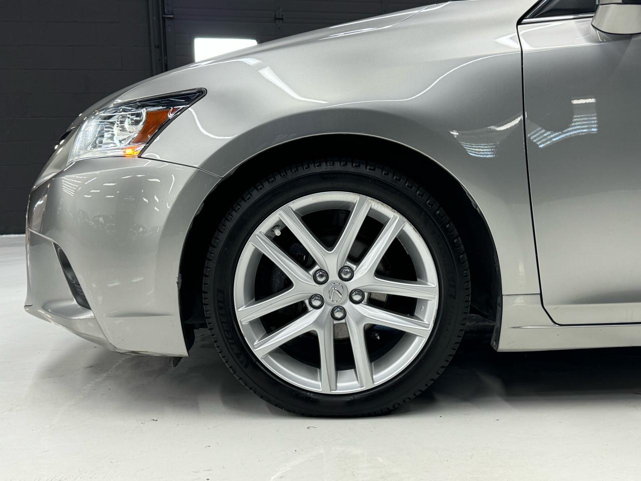 2017 Lexus CT 200h HYBRID|BACKUP|HEATED SEATS|SUNROOF| - Photo #23