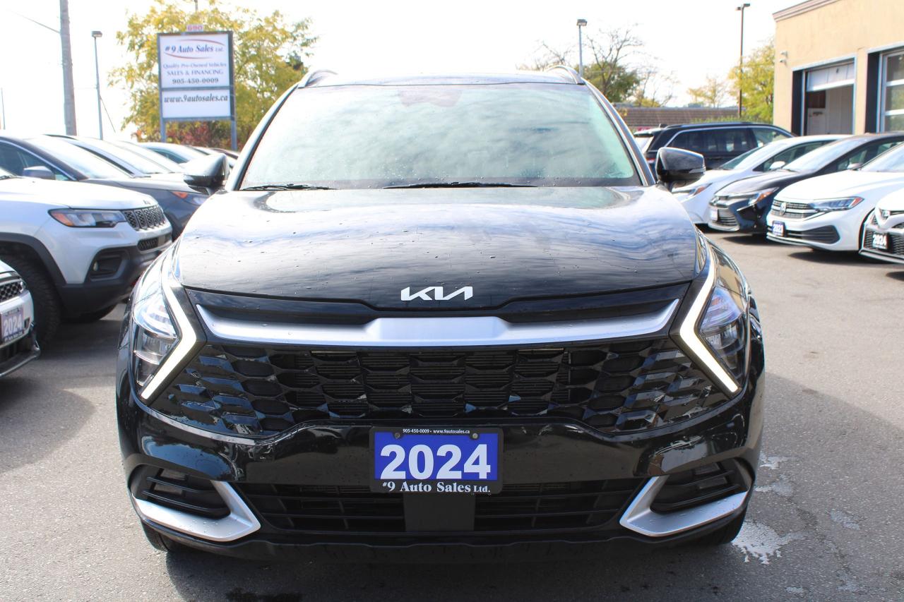2024 Kia Sportage EX - Photo #2