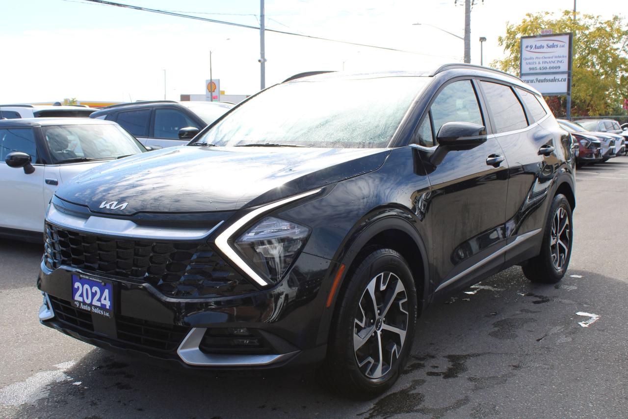 2024 Kia Sportage EX - Photo #3
