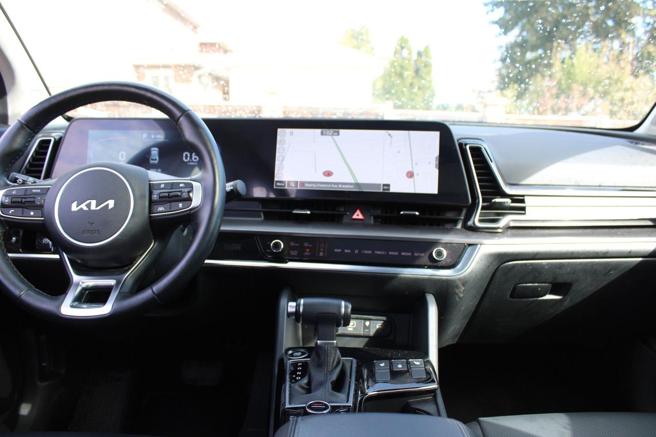 2024 Kia Sportage EX - Photo #6