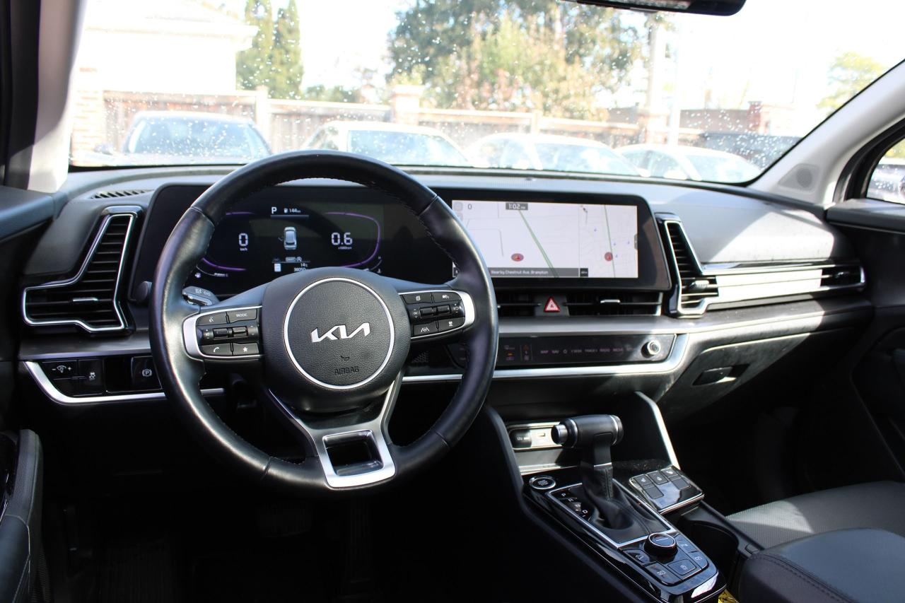 2024 Kia Sportage EX - Photo #9