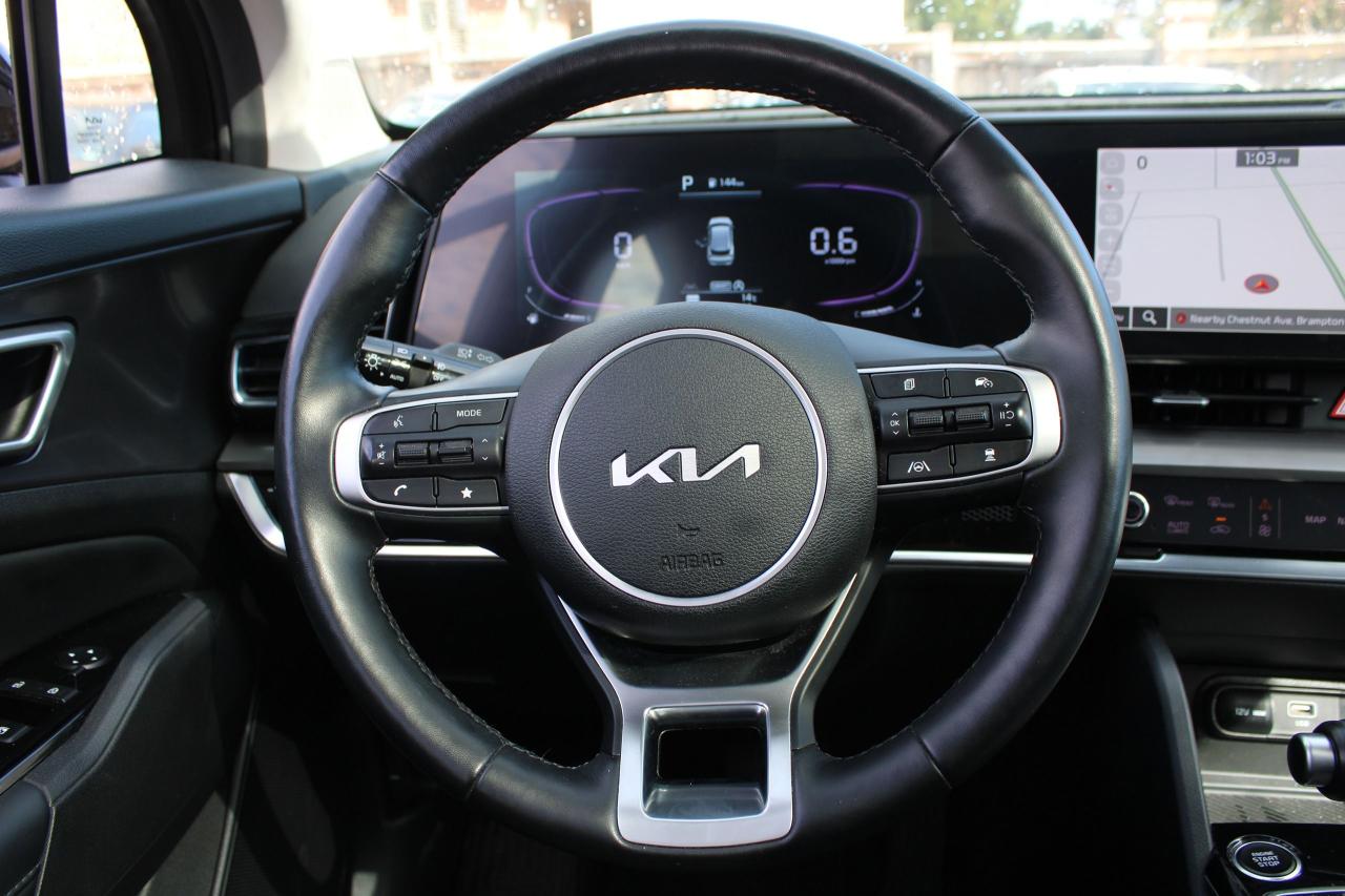 2024 Kia Sportage EX - Photo #11